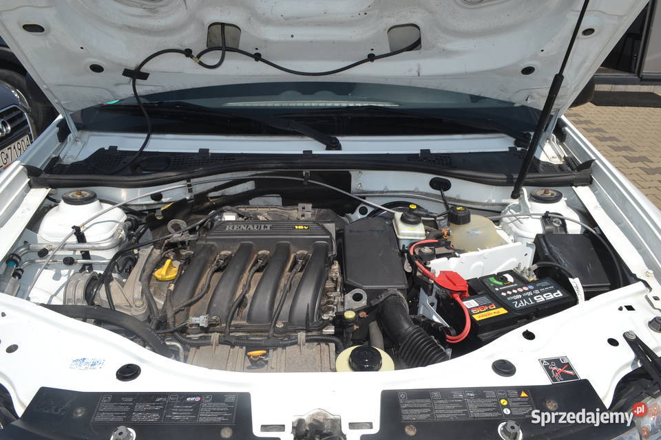 Dacia Duster z Niemiec Opłacona 38 Rok produkcji 2011 Zgorzelec sprzedam