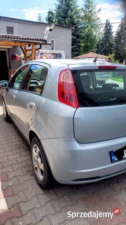 Fiat Grande Punto Instalacja Gazowa Okazja Rybnik