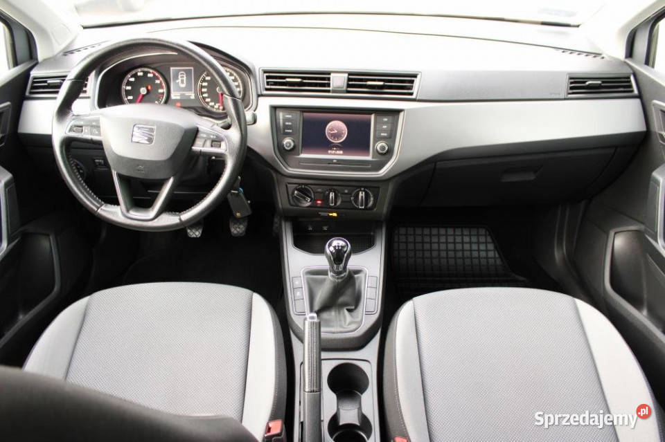 SEAT Ibiza 2018r Gwarancja Salon IWŁ ASO FV23 Chorzów