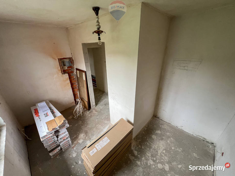 Dom 178 m2 na działce 1704 m2 Wieprz sprzedam