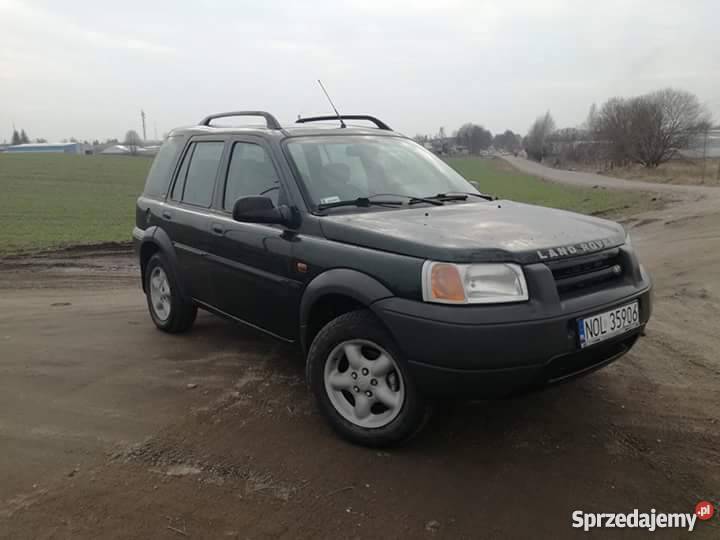 Land Rover Freelander 2000R 98Km Zamiana Sępólno Krajeńskie - Sprzedajemy.pl