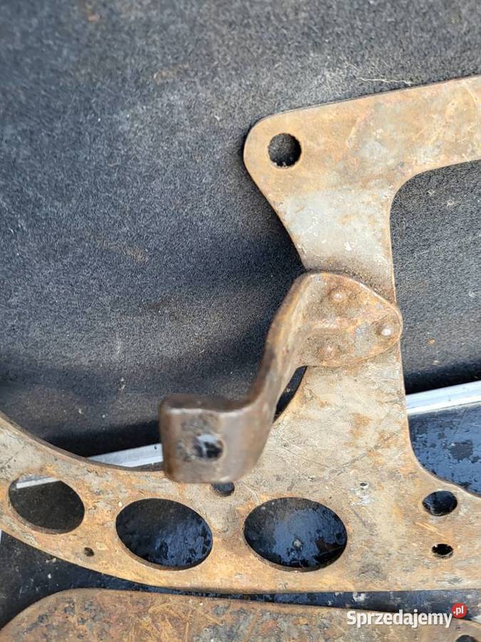 mocowanie silnika skrzyni biegów DKW LUXUS Rybnik