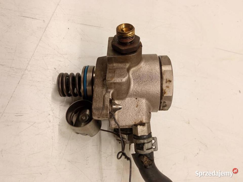 POMPA WTRYSKOWA 12 TSI Skoda Rapid I 20122019 Rok produkcji 2016 sprzedam