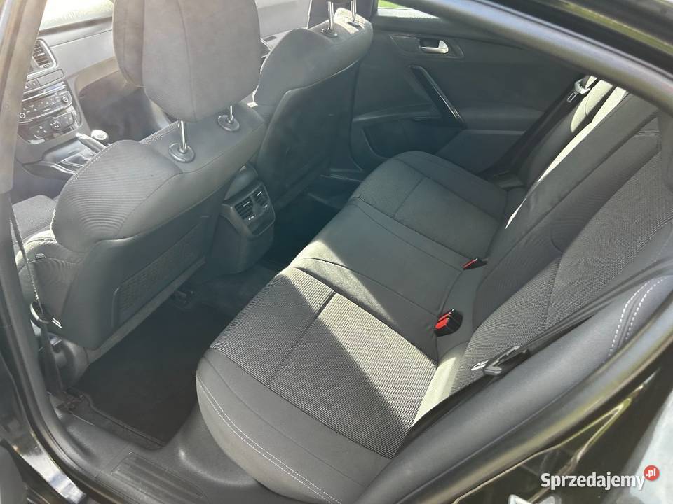 Peugeot 508 I 2010 2018 16 2016r nowy gotowy do 1560cm3 508 Wrocław sprzedam