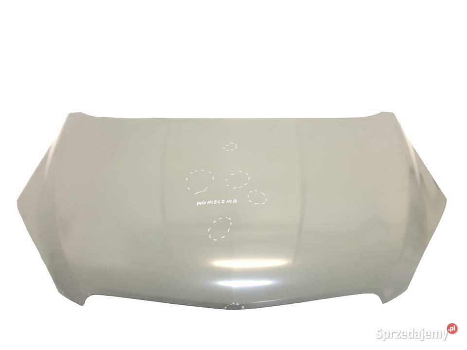 Opel Mokka A 122012 092016 Maska pokrywa silnika Skarżysko-Kamienna