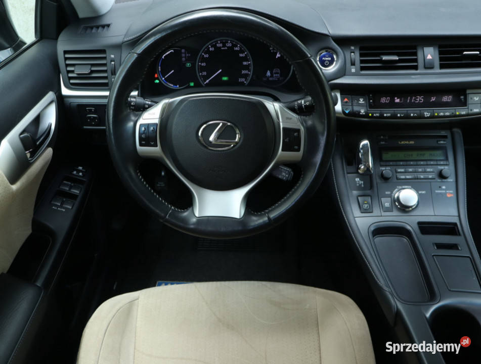 Lexus CT 200h Piaseczno