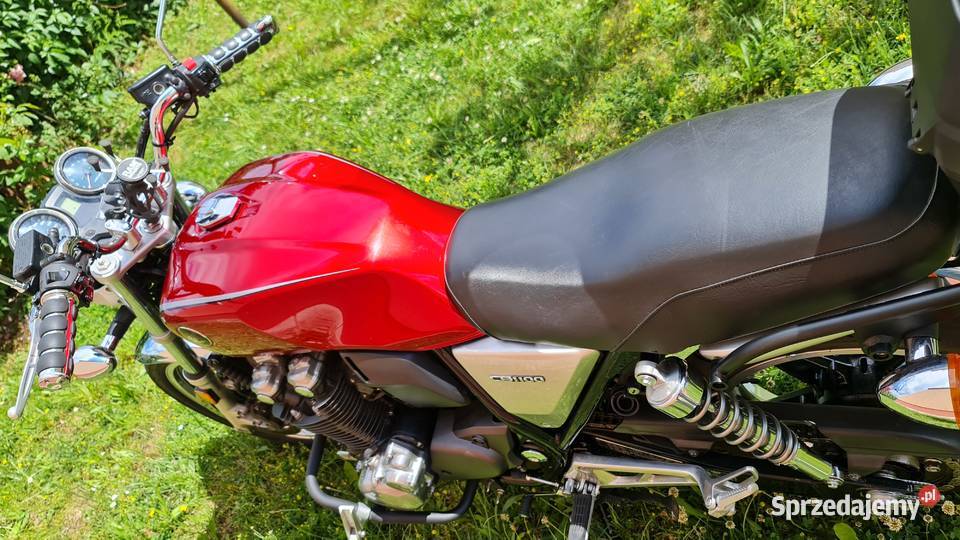 CB 1100 klasyk w super stanie niski przebieg Opole