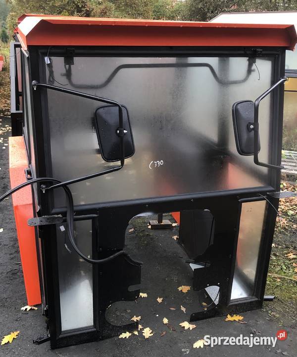 Kabina do ciągnika kabina ciągnikową nową różne sprzedam