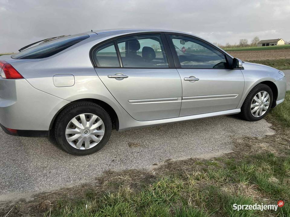 Renault Laguna III 15DCI Bezwypadkowy BEZ DPFA Bratoszewice