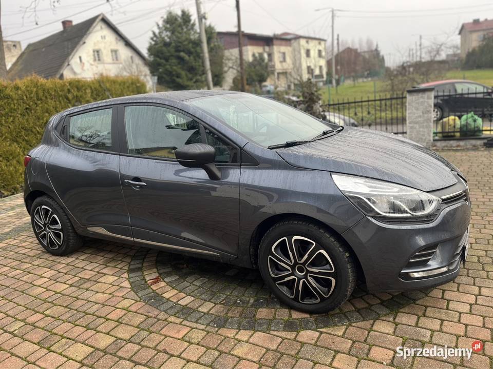 Renault Clio iv isofix Clio śląskie Pszczyna