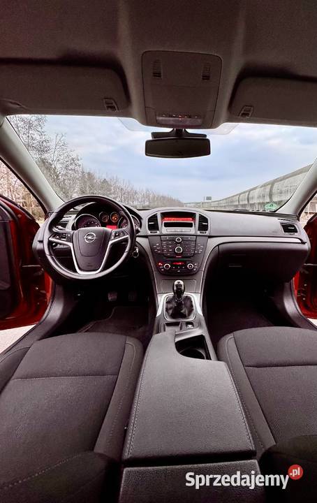 Opel Insignia 18 benzyna Wrocław
