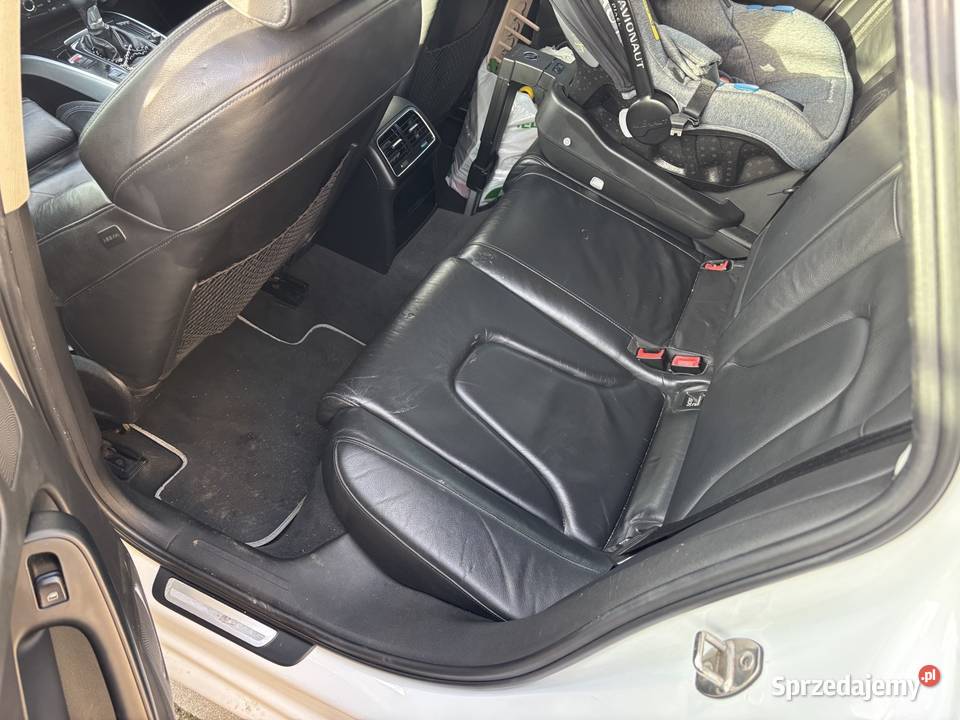Audi a4 b8 2008r 20 TDI 143 konie nawigacja lubuskie