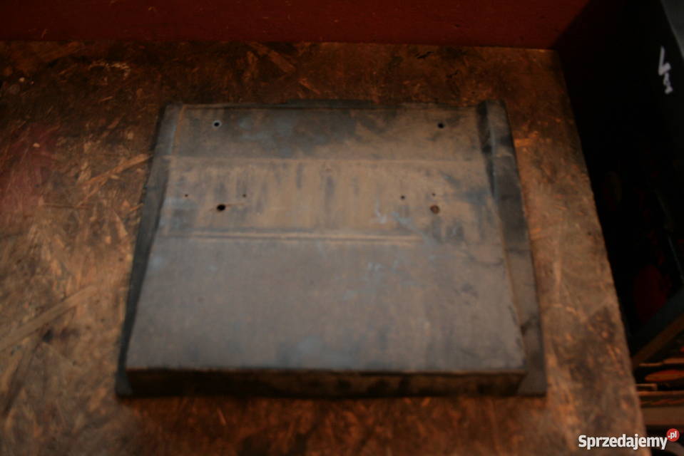 Mocowanie tablicy klamka oświetlenie Pajero II Konstantynów Łódzki