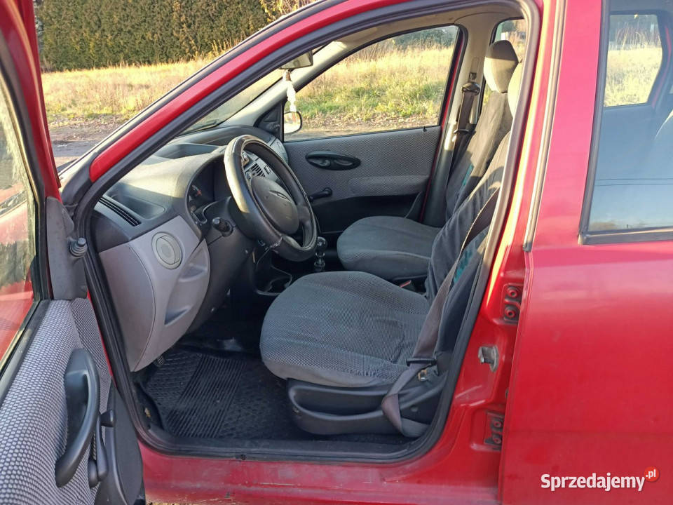 Fiat Punto Fiat Punto 12 01r II 19992003 Hatchback