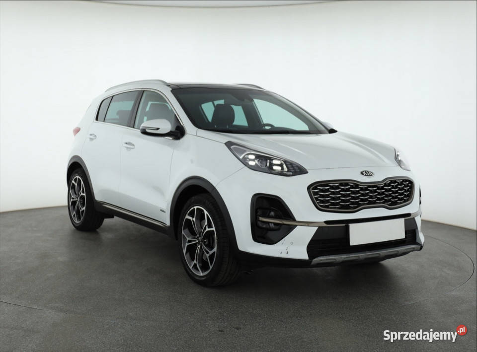 Kia Sportage 16 TGDI Motoryzacja Piaseczno sprzedam