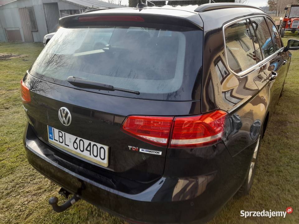 Vw passat diesel Tarnów