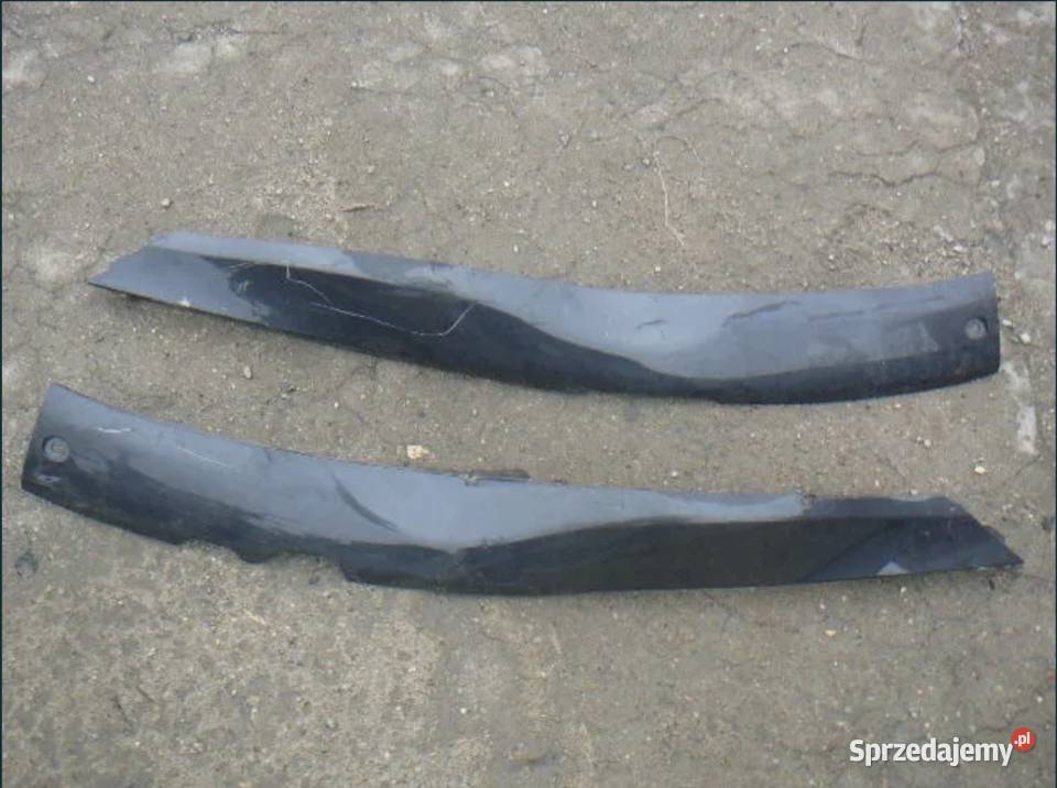 osłona boczek dolne wypełnienie owiewka YAMAHA Ostrzeszów