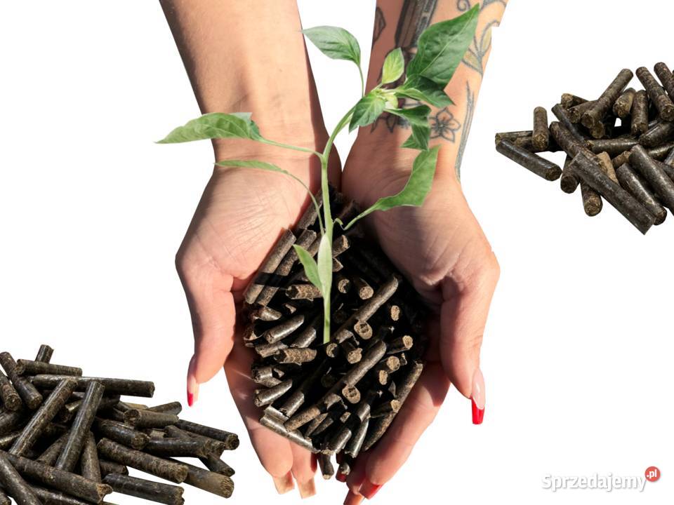 Ekologiczny Pelet 15 worek Peletu Biomasa Pellet Częstochowa