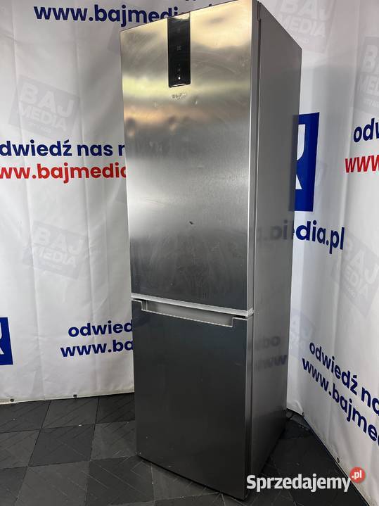 LODÓWKA Whirlpool Total No Frost Premium 202A Wiejca