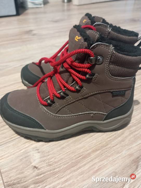 Buty chłopięcie Regatta EU 31 UK 12