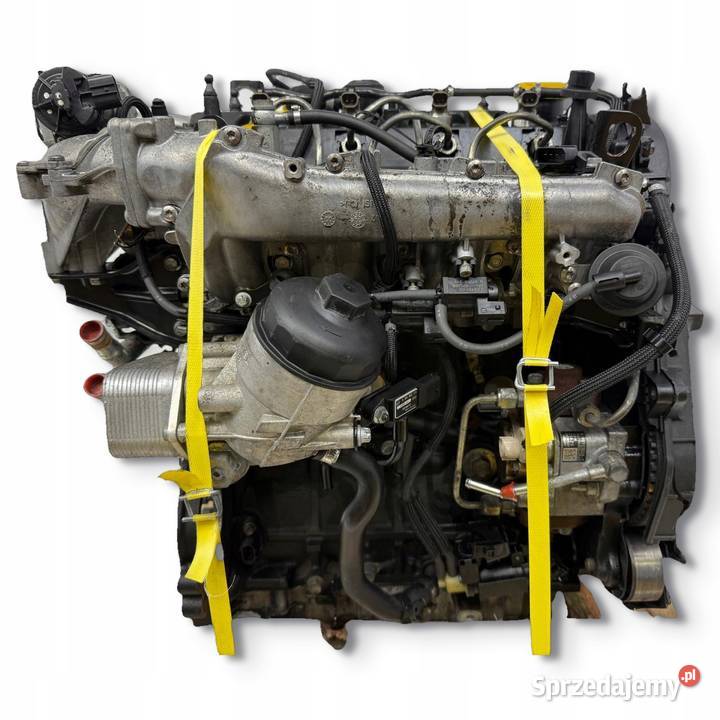 SILNIK A17DTR Opel Astra III H IV J 17 CDTI 125