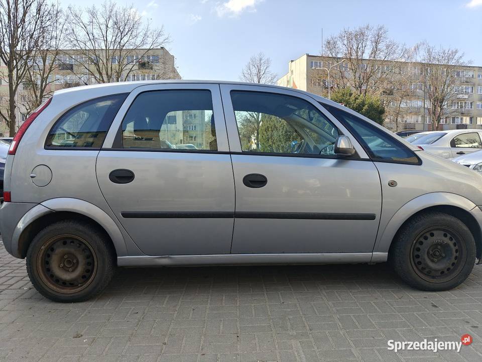 Opel Meriva 2006 Van / Minibus