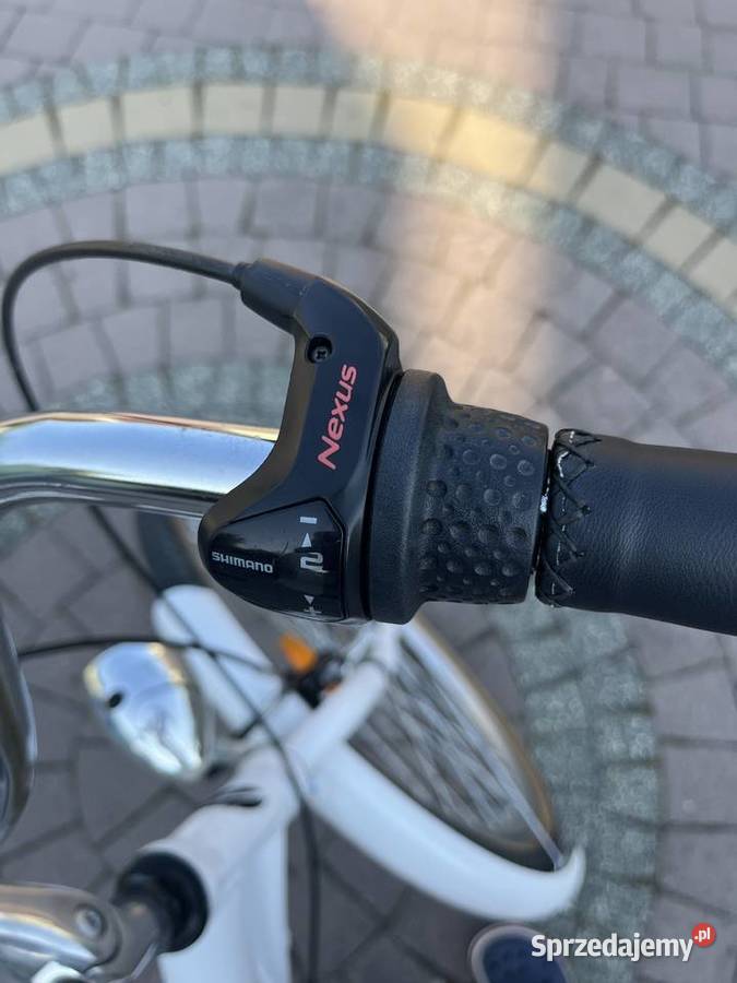 Rower miejski Indiana świętokrzyskie Świniary Nowe