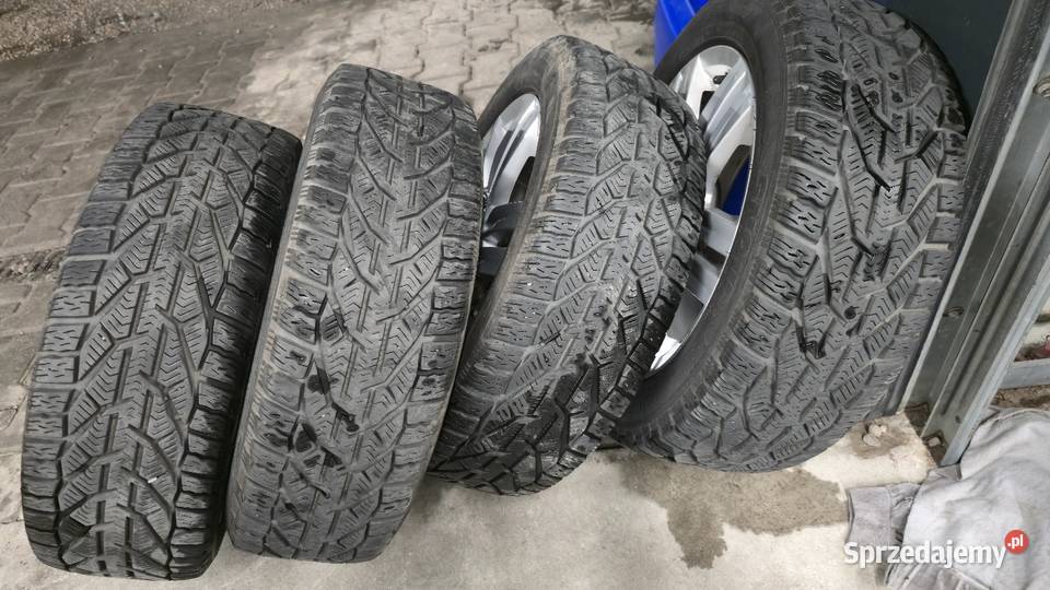 18555r15 65mm zimowe Kormoran Snow 3 Rawa Mazowiecka