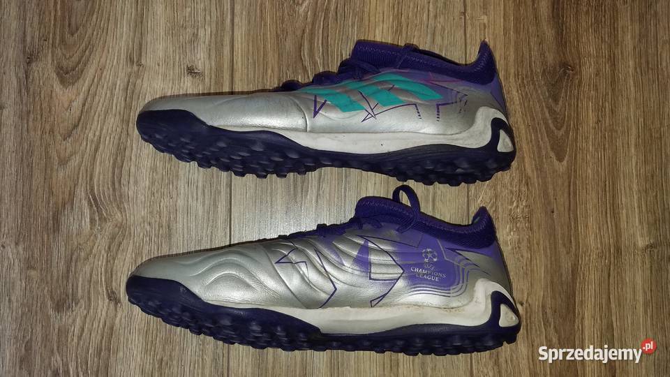 Buty ADIDAS Copa Sense3 AG FR405 25 Skóra turf Piłka nożna Białystok