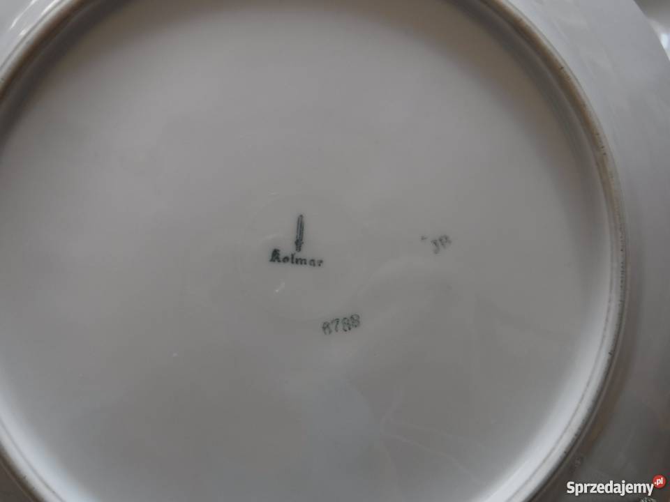 patera porcelana Kolmar Porcelana i szkło Antyki, Sztuka, Kolekcje