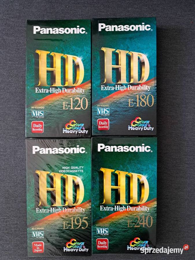 Kasety Vhs wyprzedaż kolekcjonerska łódzkie Łódź sprzedam