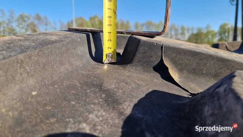 71070r38 Goodyear Alliance i LAO bieżnik 80 Nowe Miasto Lubawskie