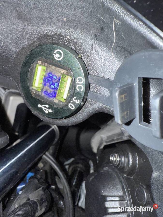 Yamaha Tracer 700 Wrocław