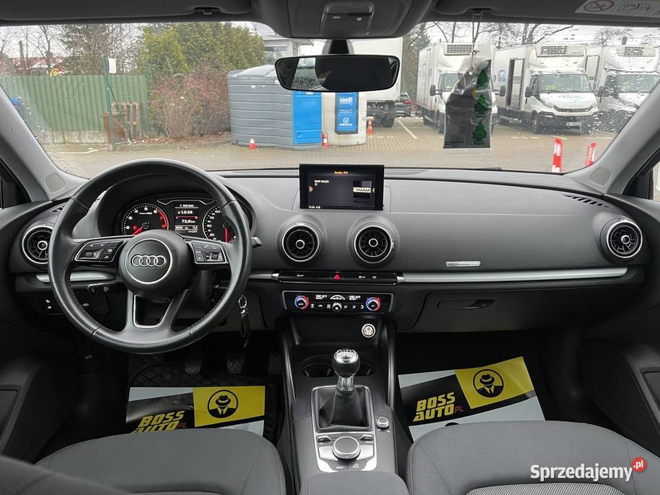 Audi A3 2019 Warszawa