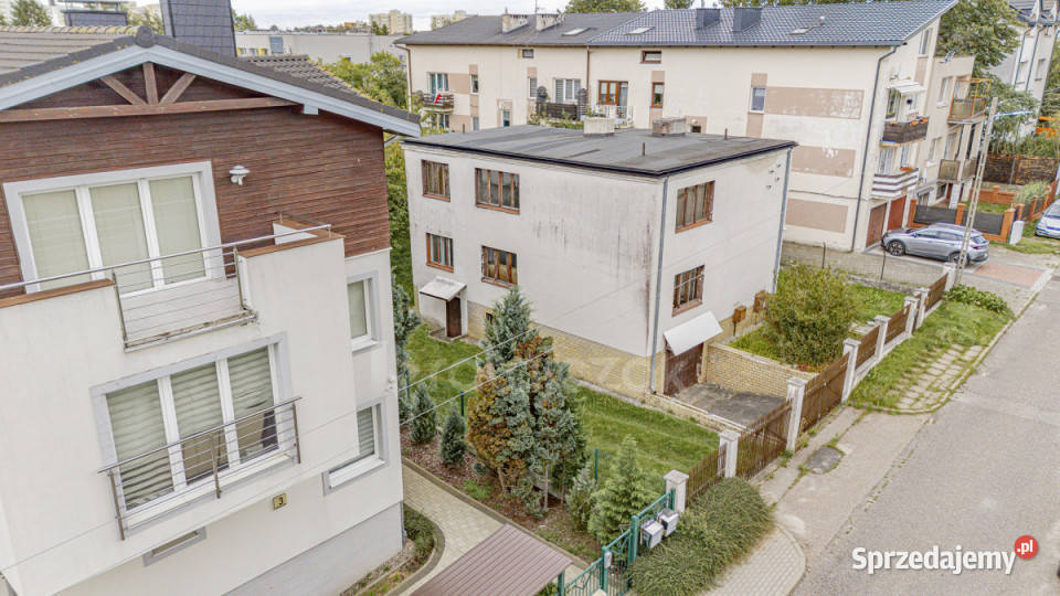 sprzedaży gruntu Gdynia 1500m2 pomorskie