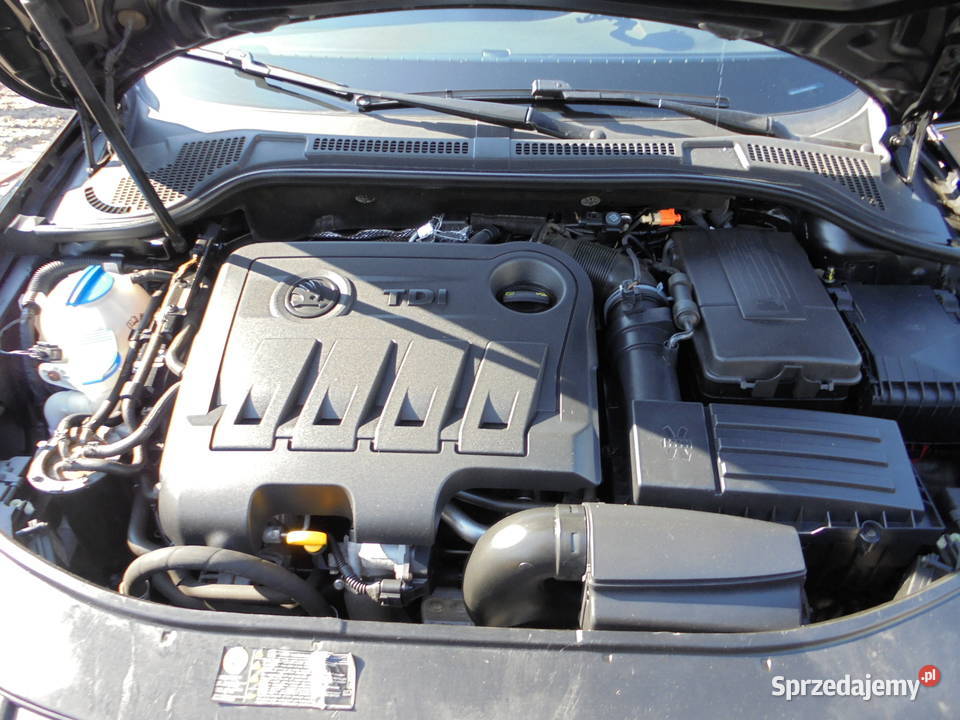 Skoda Superb 20 TDI Comfort DSG kujawsko-pomorskie Bydgoszcz