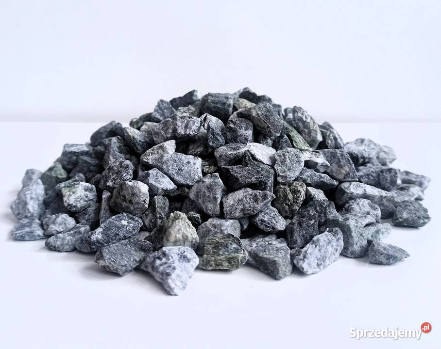 Grys Granitowy Biała Marianna Kora Kamienna Szczecin