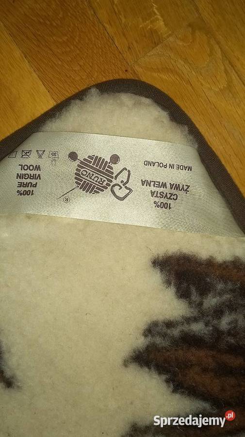 Kołdra z wełny 160x200 Kórnik