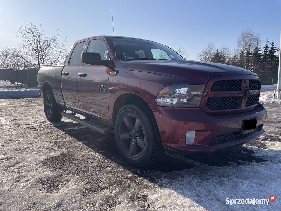 Ram 1500 36LV6 wspomaganie kierownicy mazowieckie