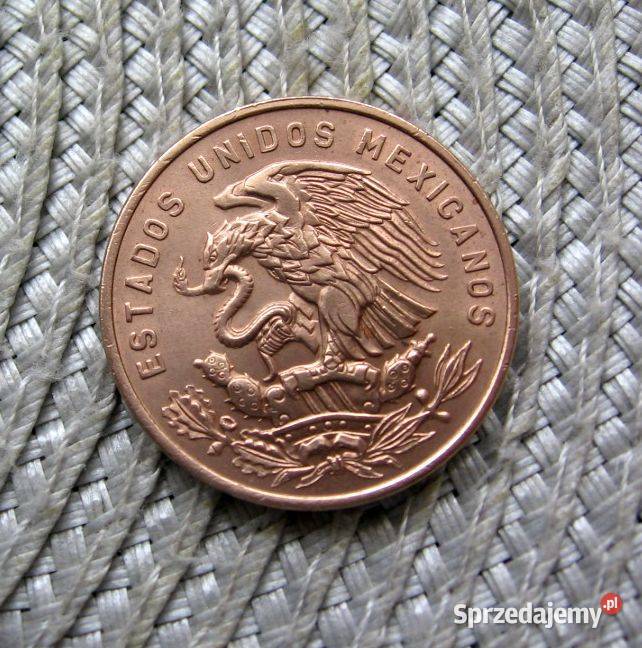 Meksyk 20 Centavos 1960r Kalisz