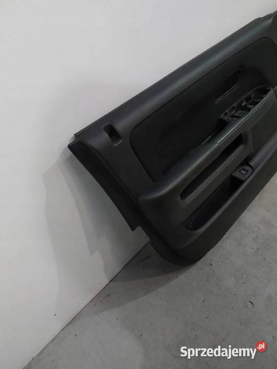 TAPICERKA BOCZEK LEWY PRAWY PRZÓD KPL Honda CRV Tapicerki samochodowe