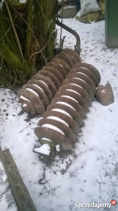 Wał pierścieniowy nieuszkodzony Zakrzew