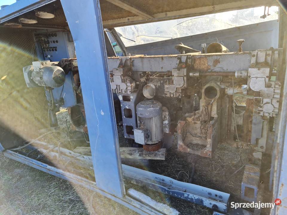 Weinig unimat 23e na części