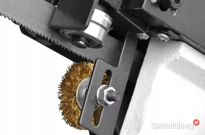 Przecinarka taśmowa METCOR BS712SW 230V400V Produkcja Siedlce sprzedam