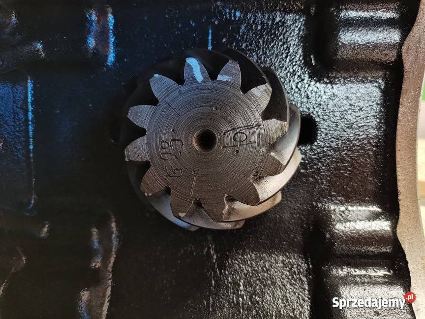 Dyferencjał Spicer 711 409 Dieci AgriStar Wilkowo sprzedam
