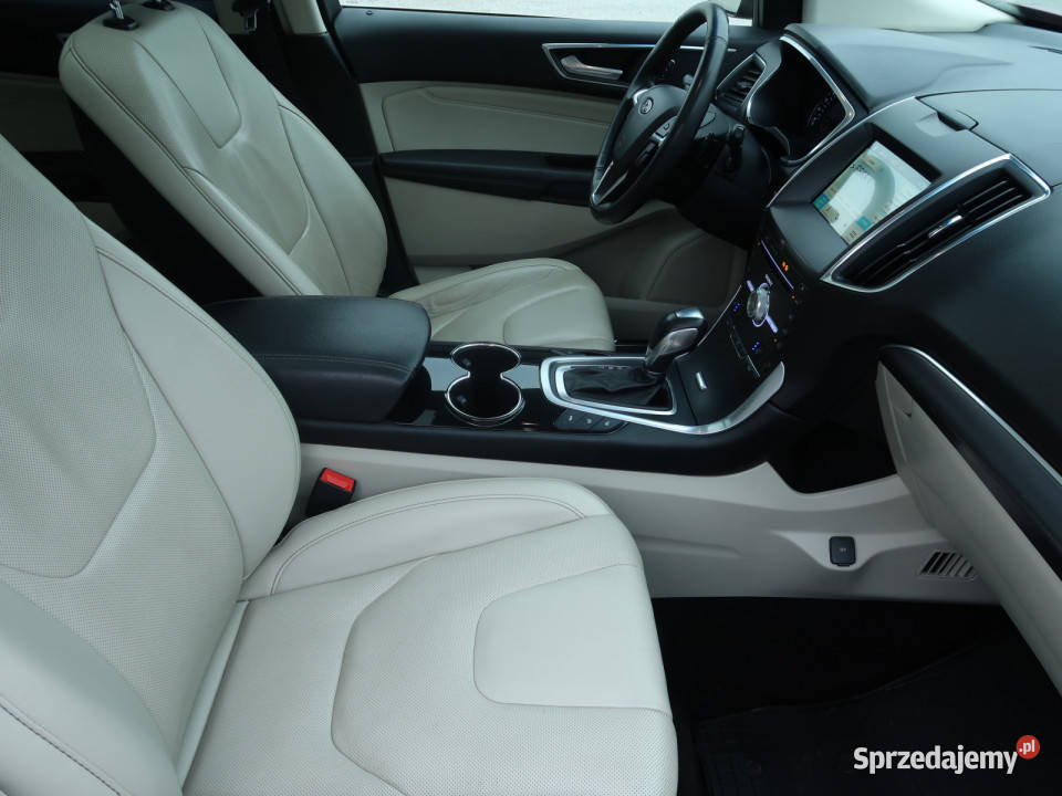 Ford Edge 20 BiTDCI Rok produkcji 2017 Bielany Wrocławskie