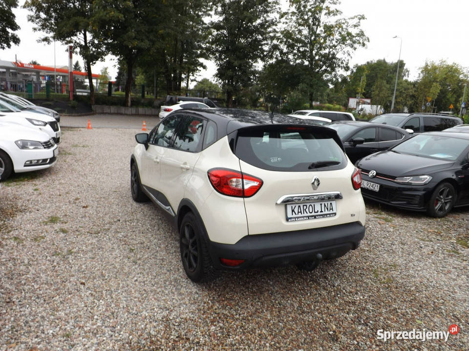 Renault Captur I 20132019 166000km
