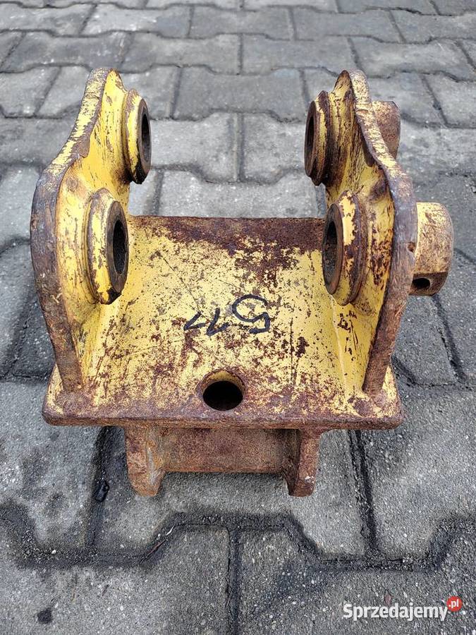 Szybkozłącze Szybko złącze Minikoparka