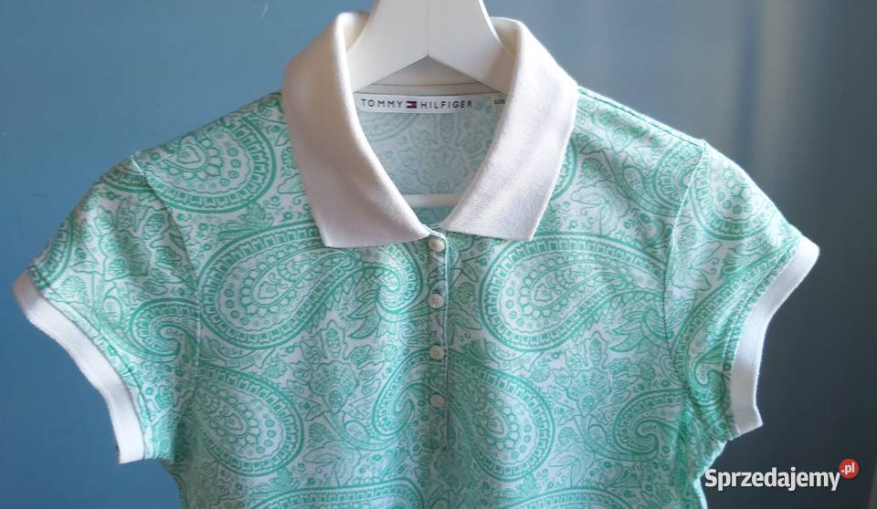 Bluzka damska Tommy Hilfiger ML Lublin