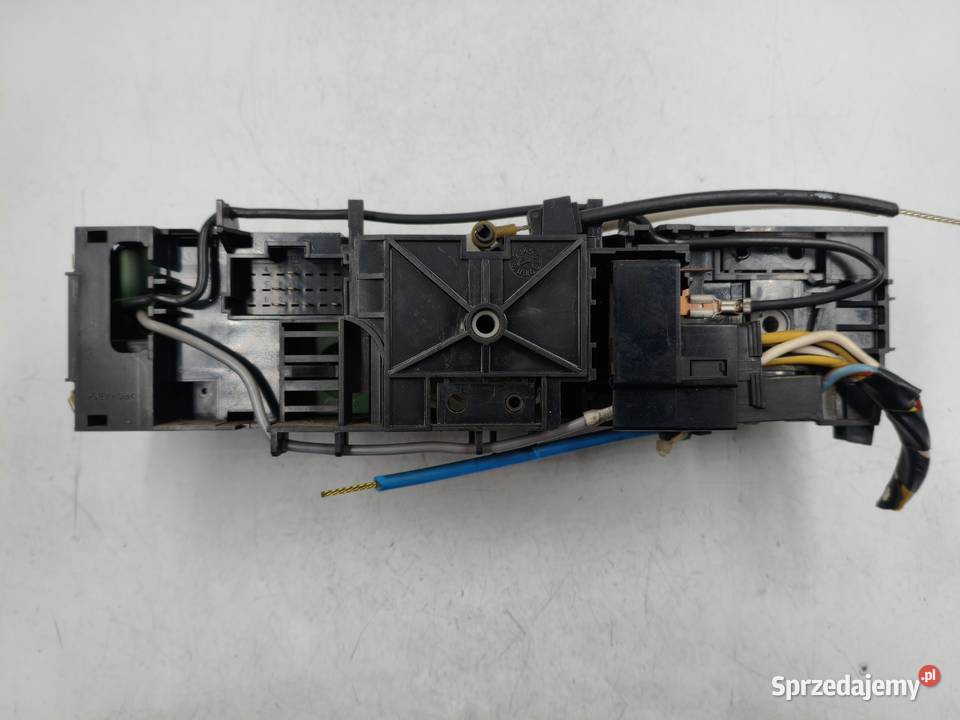 Panel Klimatyzacji Nawiewu Mercedes Vito W638 Panele sterowania, przełączniki Wyszków